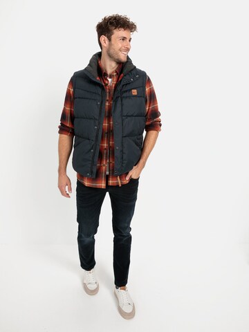 CAMEL ACTIVE Regular fit Button Up Shirt in Red