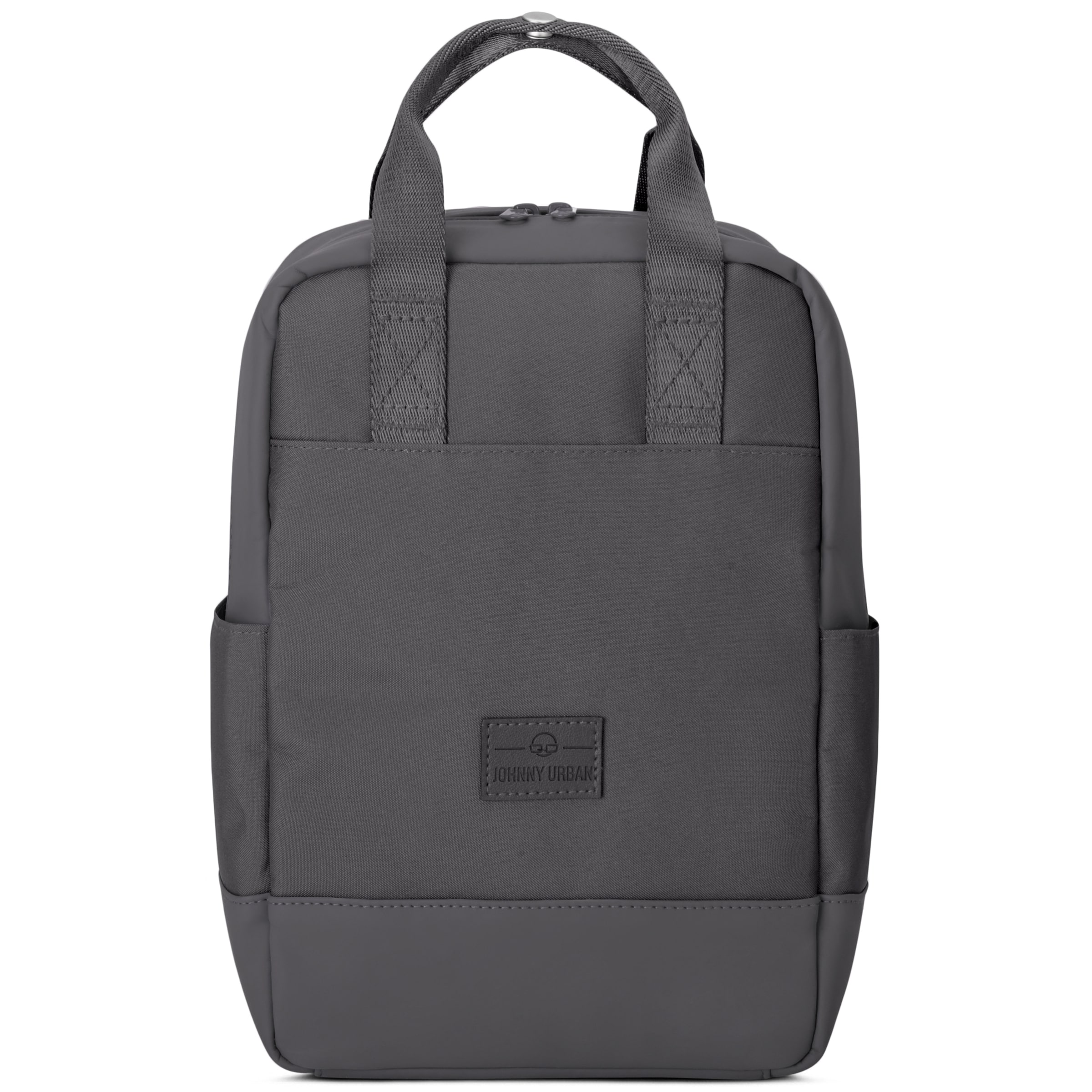 Johnny Urban Backpack in Grey: front