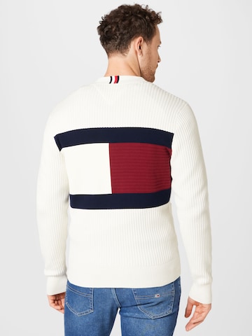 TOMMY HILFIGER Kofta i beige