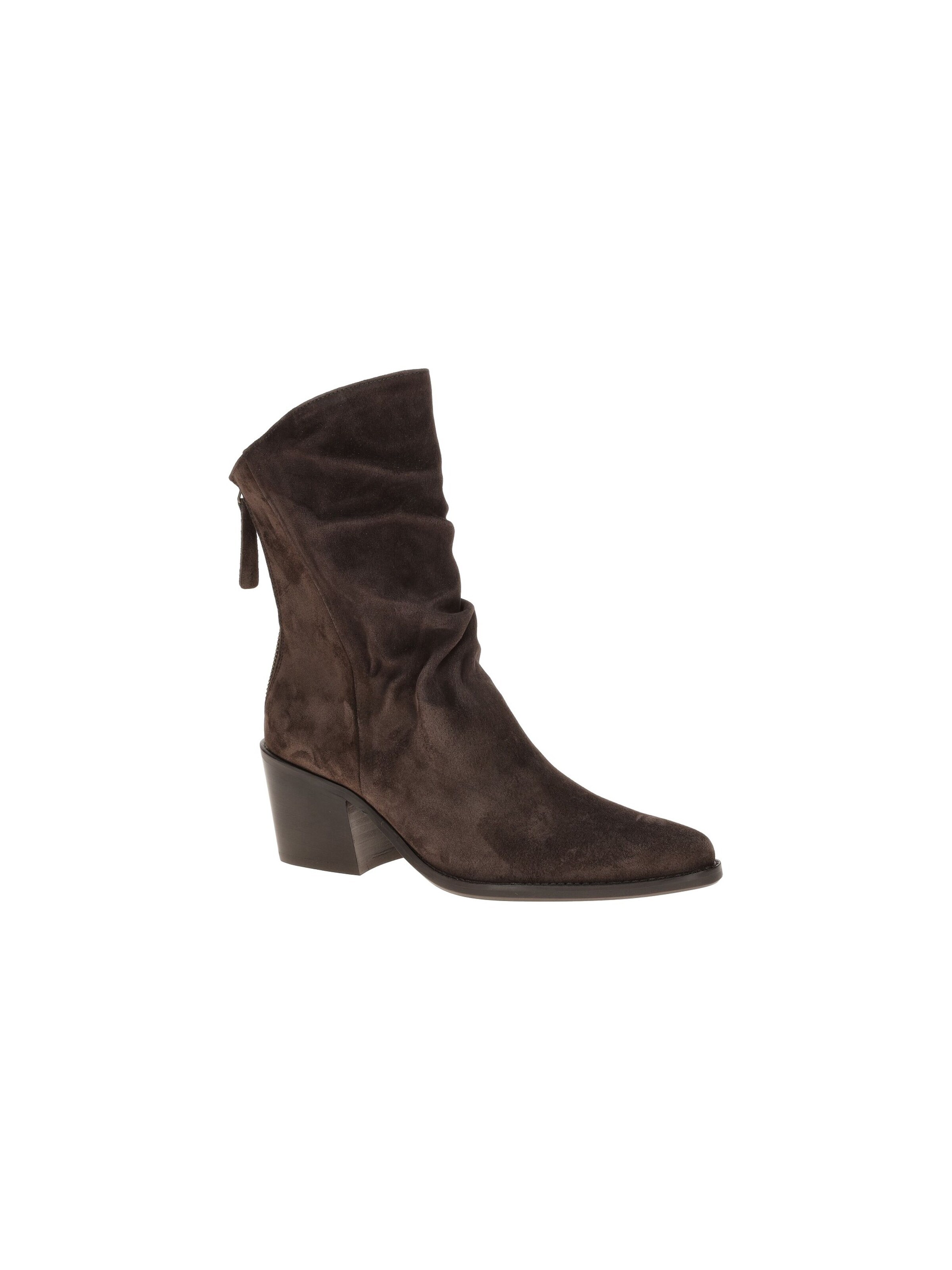 Paul Green Boots‌ in Braun: Vorderseite