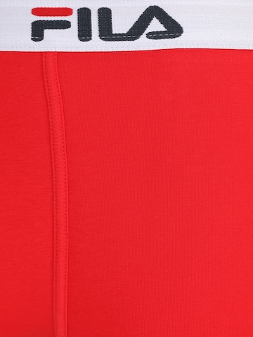 raudona FILA Boxer trumpikės