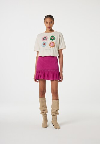 Fabienne Chapot Skirt in Pink
