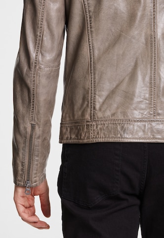 Gipsy by Mauritius Jacke 'Derry' in Braun