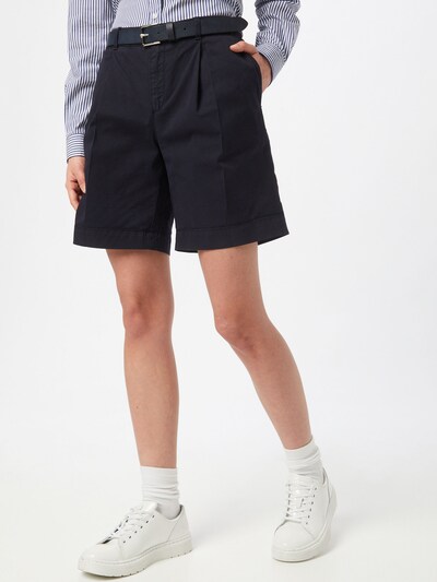BOSS Casual Hose 'Taggie' in kobaltblau, Modelansicht