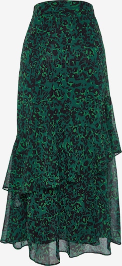 Trendyol Hame värissä vihreä / tummanvihreä / musta, Tuotenäkymä