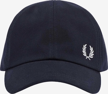 Fred Perry Cap in Blue