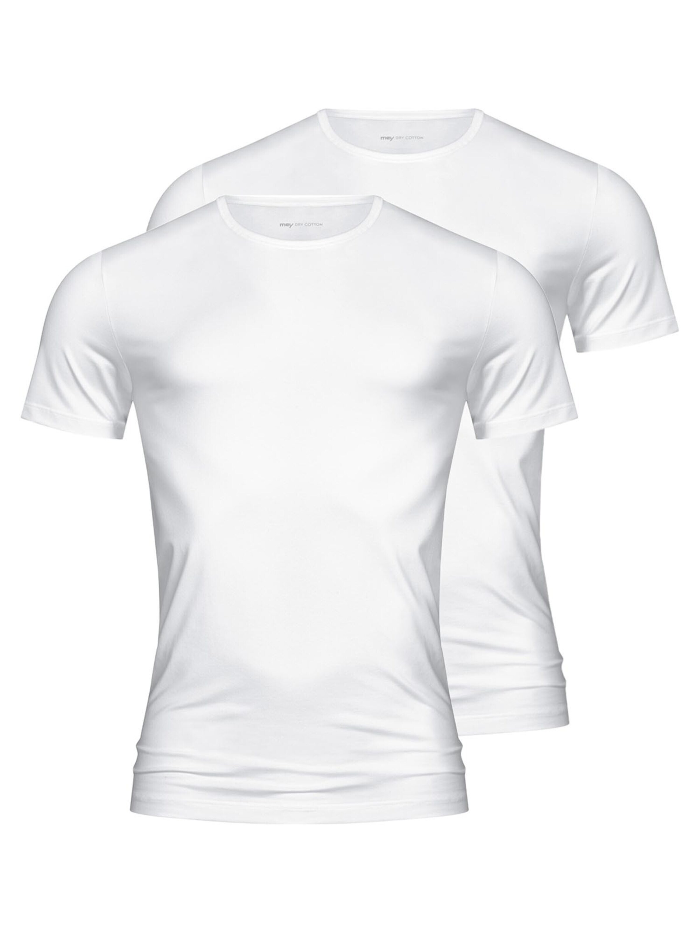 Mey Undershirt 'Dry Cotton' in S in White, Item view