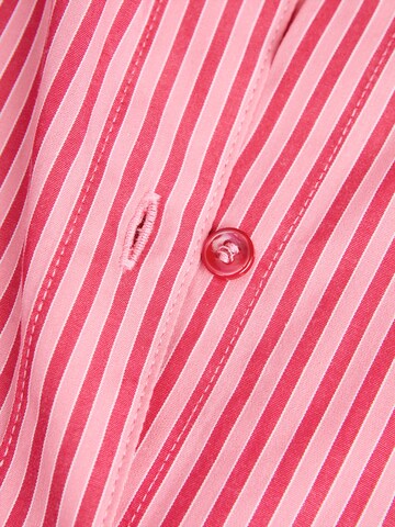 Chemisier 'JXJAMIE' JJXX en rose