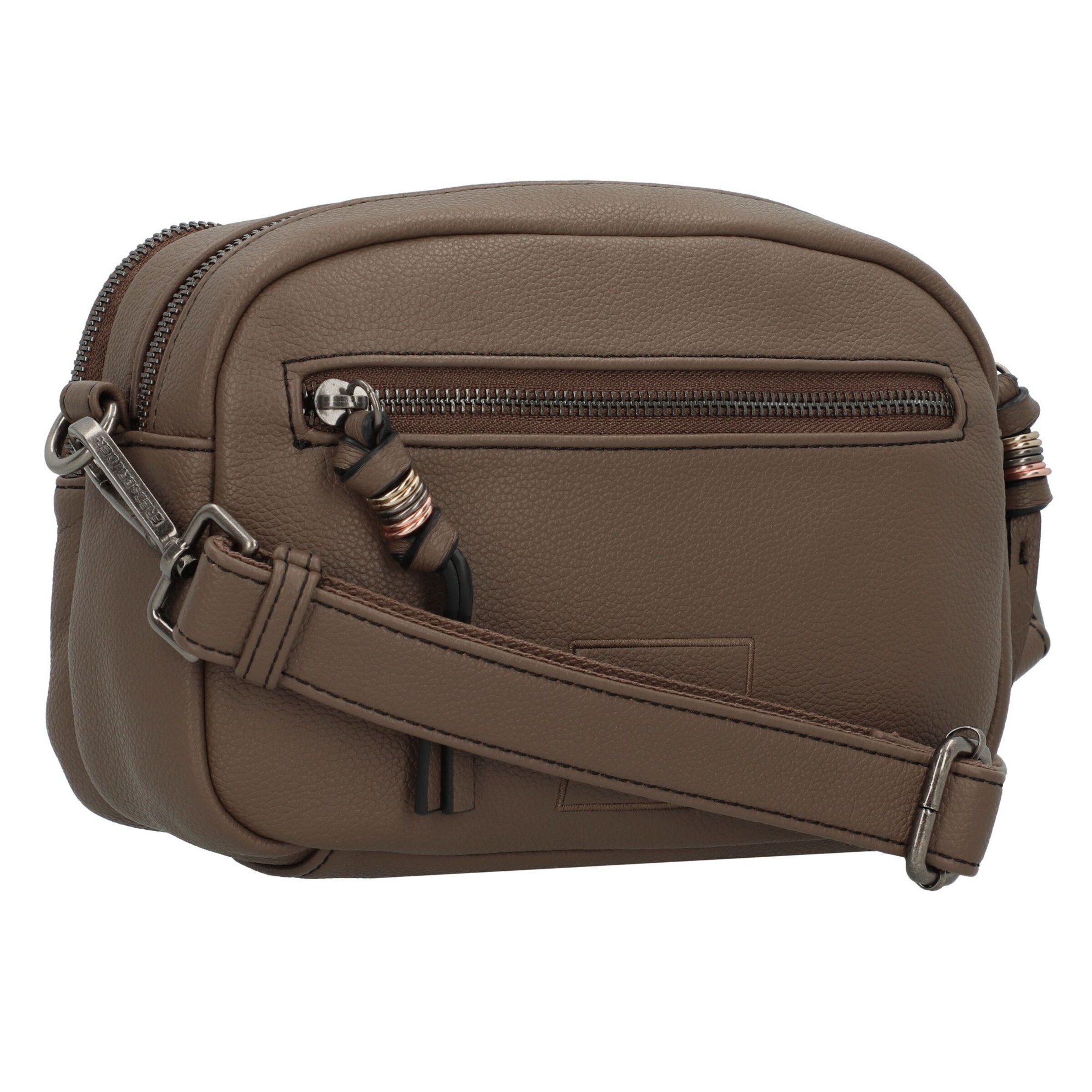 Sac à bandoulière 'Bestie ' FREDsBRUDER en marron