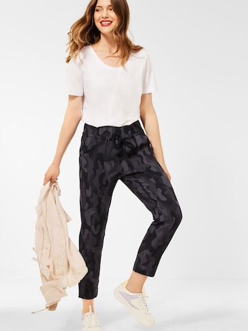 Regular Pantaloni de la STREET ONE pe gri