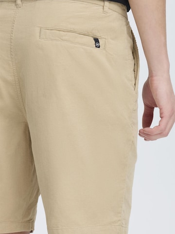 Kronstadt - Loosefit Pantalón chino 'Alicante' en gris