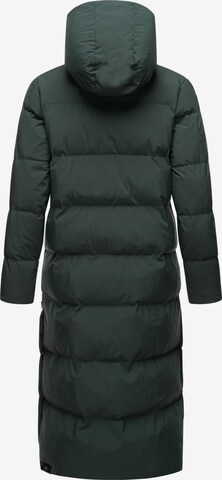 Ragwear Функциональное пальто 'Patrise' в Зеленый