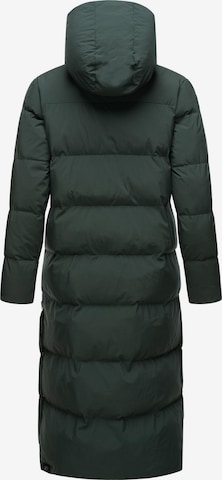 Manteau fonctionnel 'Patrise' Ragwear en vert