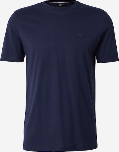 BOSS Majica 'Thompson 01' u mornarsko plava, Pregled proizvoda