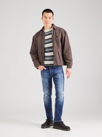 REPLAY Regular Jeans 'GROVER' in Blau