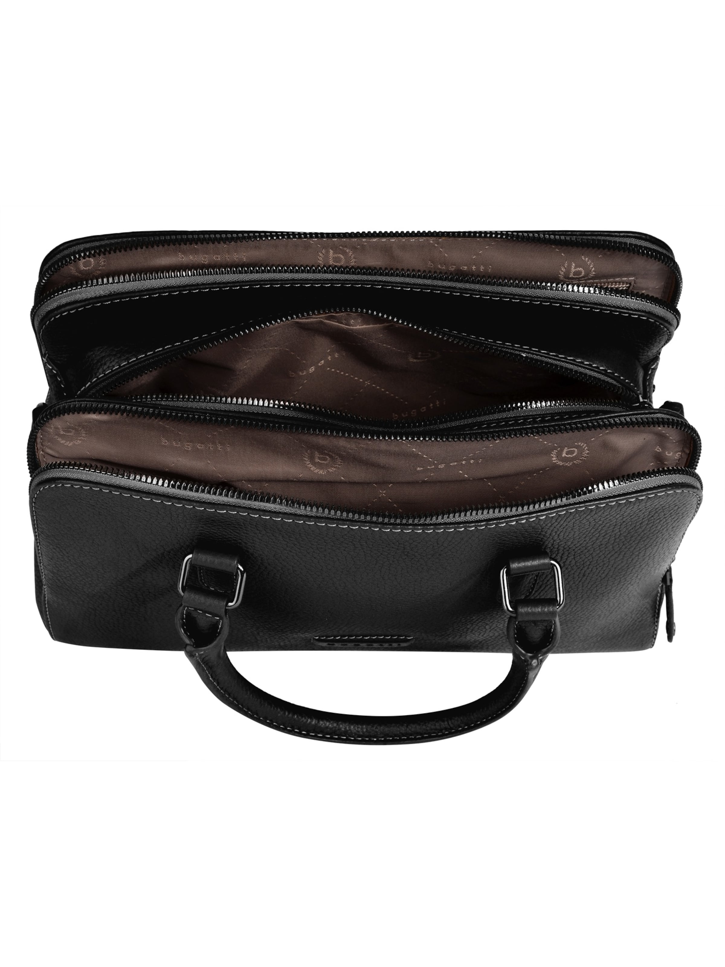 bugatti Handtasche 'ELSA'‌ in Schwarz