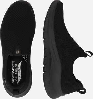 SKECHERS Slip-on 'ARCH FIT 2.0' in Zwart