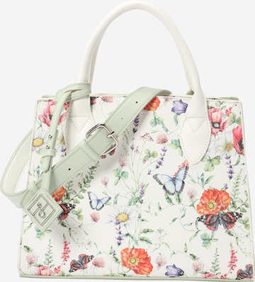 CALL IT SPRING Handbag 'DEBY' in White: front