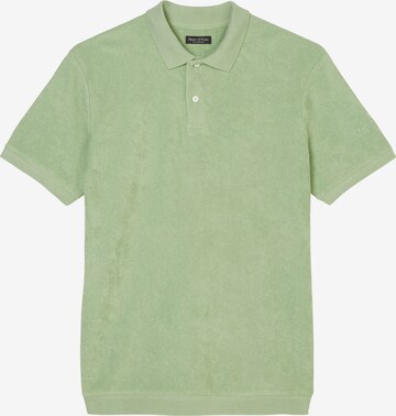 T-Shirt Marc O'Polo en vert : devant