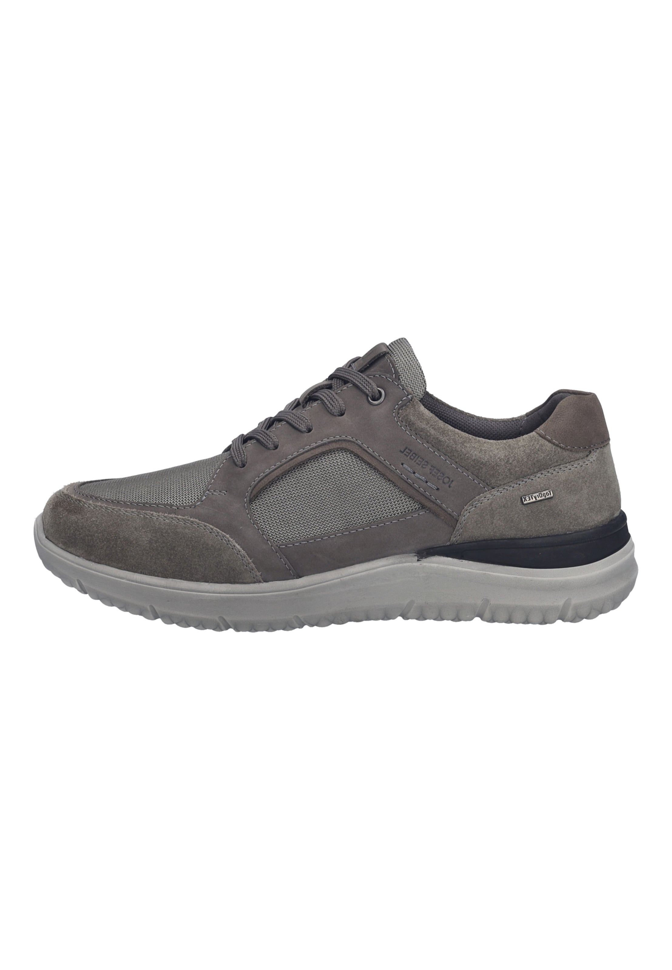 JOSEF SEIBEL Sneakers hoog 'Wales 51' in Grijs: voorkant