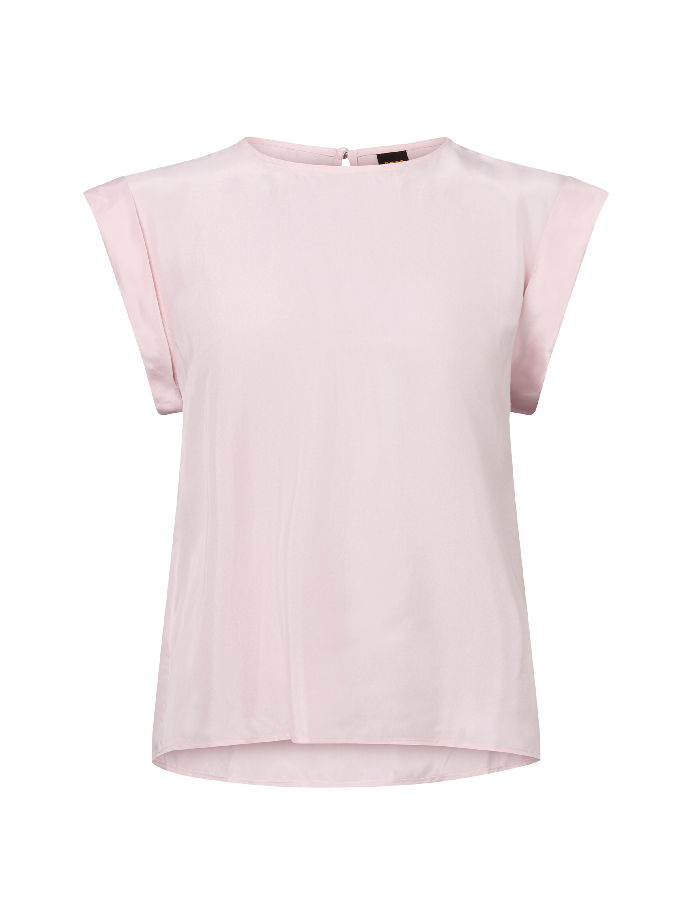 Chemisier 'Irnette' BOSS en rose : devant