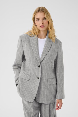Part Two Blazer 'Somaya' in Grey: front