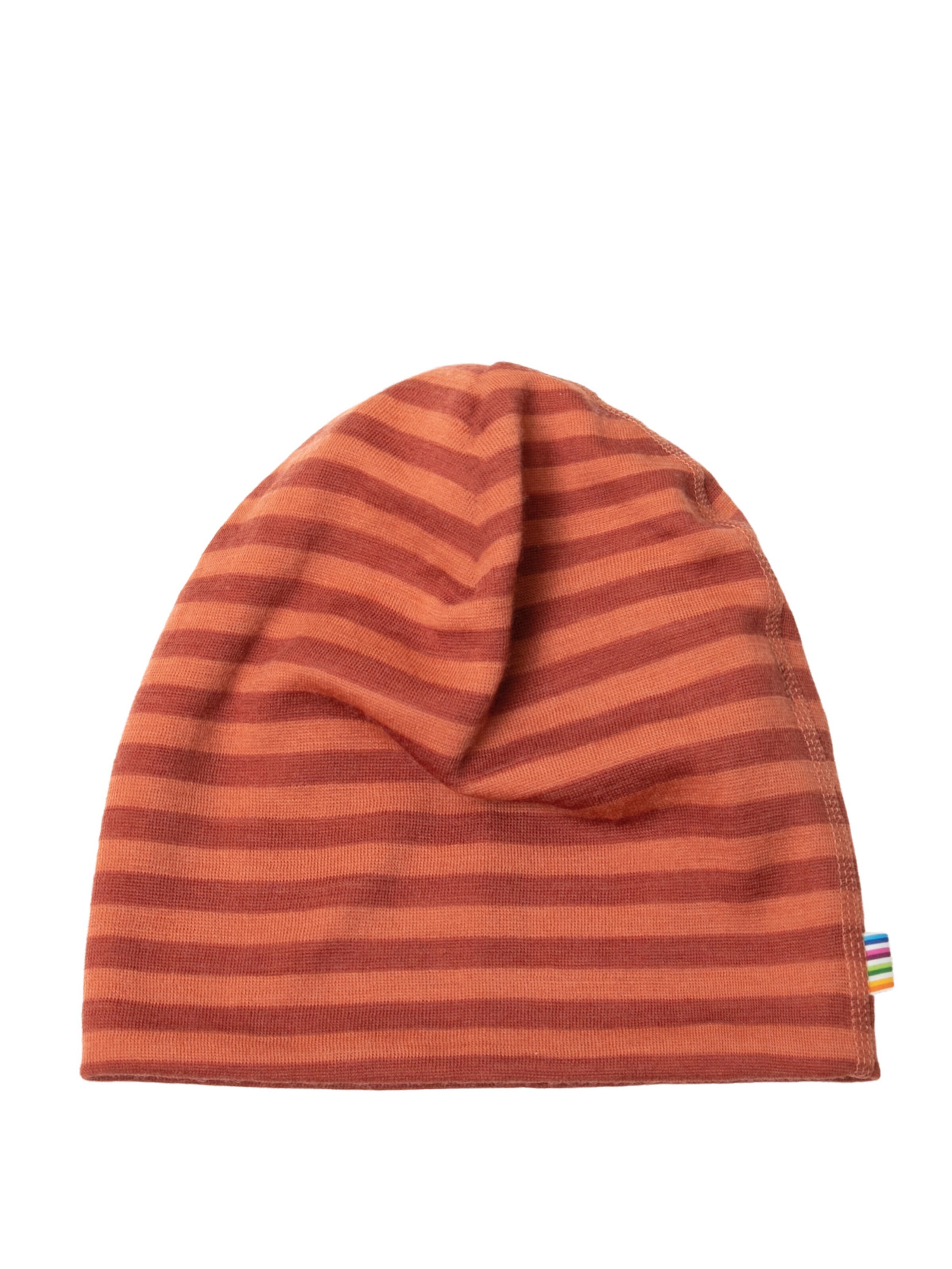 JOHA Beanie in Red: front