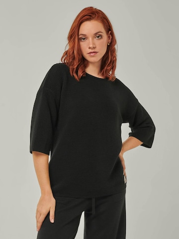 Abito da casa 'Pullover Fay & Pants Frida' di YOU LOOK PERFECT in nero