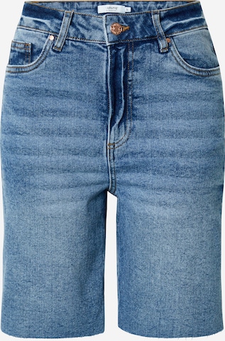 b.young Regular Jeans 'KATO' in Blauw: voorkant