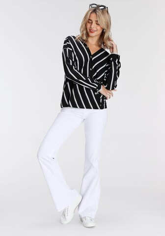 AJC Blouse in Black
