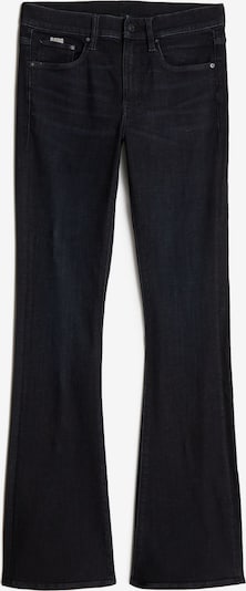 Džinsai iš G-STAR, spalva – juodo džinso spalva, Prekių apžvalga