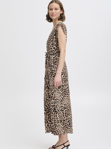 b.young Kleid 'BYJoella' in Beige