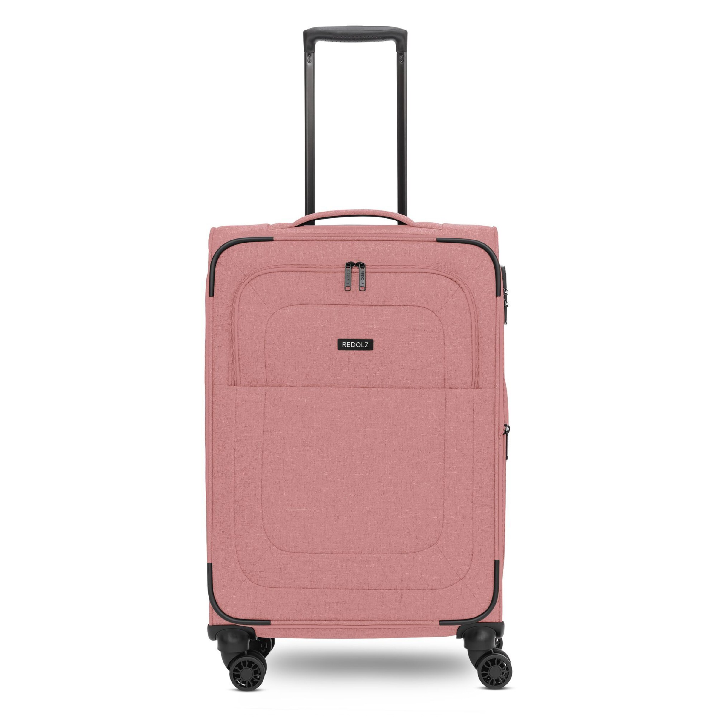 Redolz Trolley in Roze: voorkant