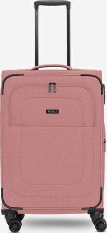 Redolz Cart in Pink: front