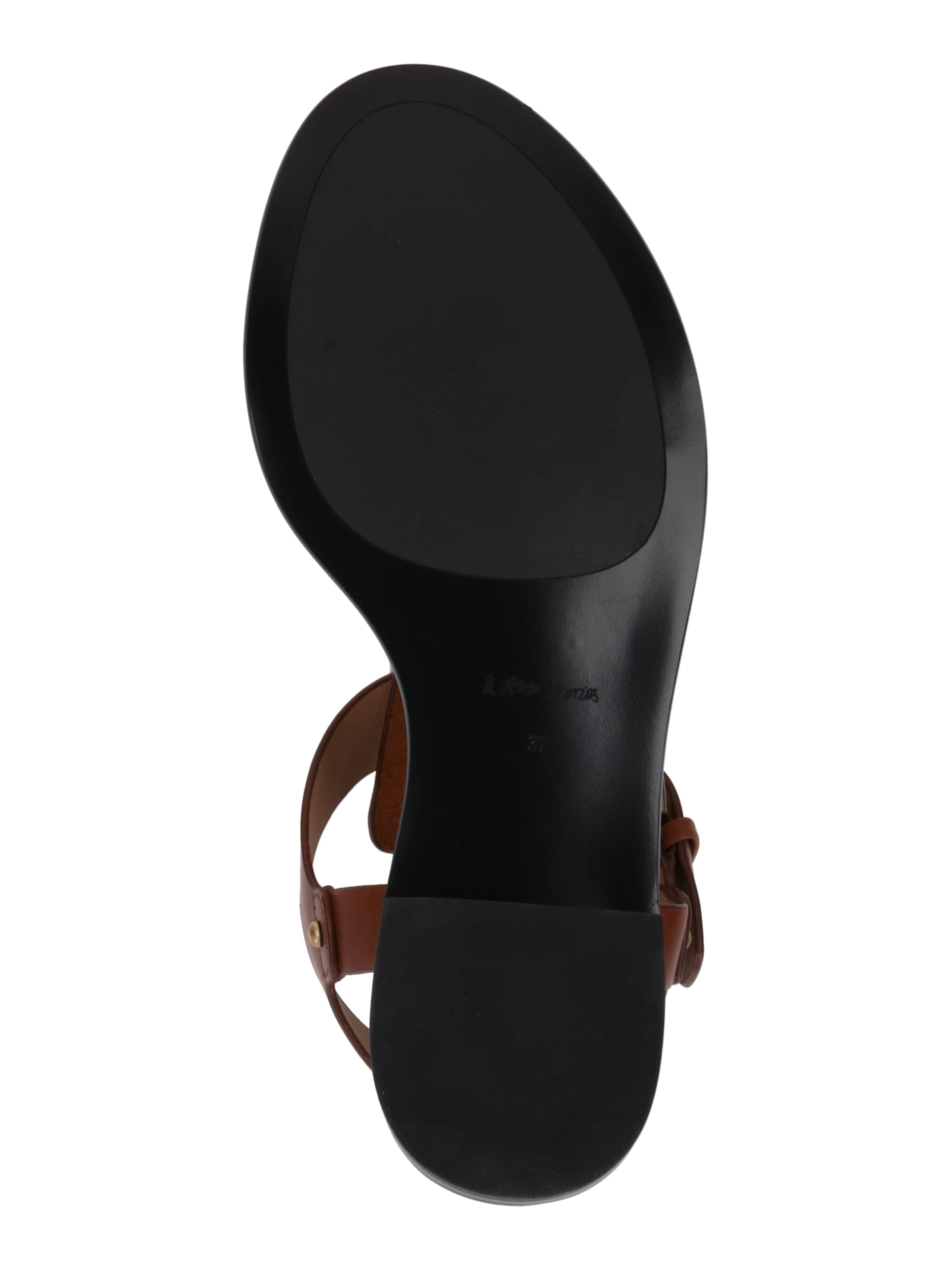 Séparateur d'orteils & Other Stories en marron