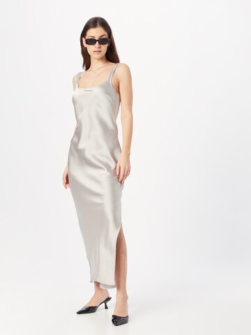 Samsøe Samsøe Dress 'SUNNA' in Silver