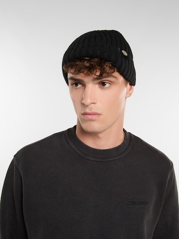 Bonnet 'Lockwood' DICKIES en bleu : devant