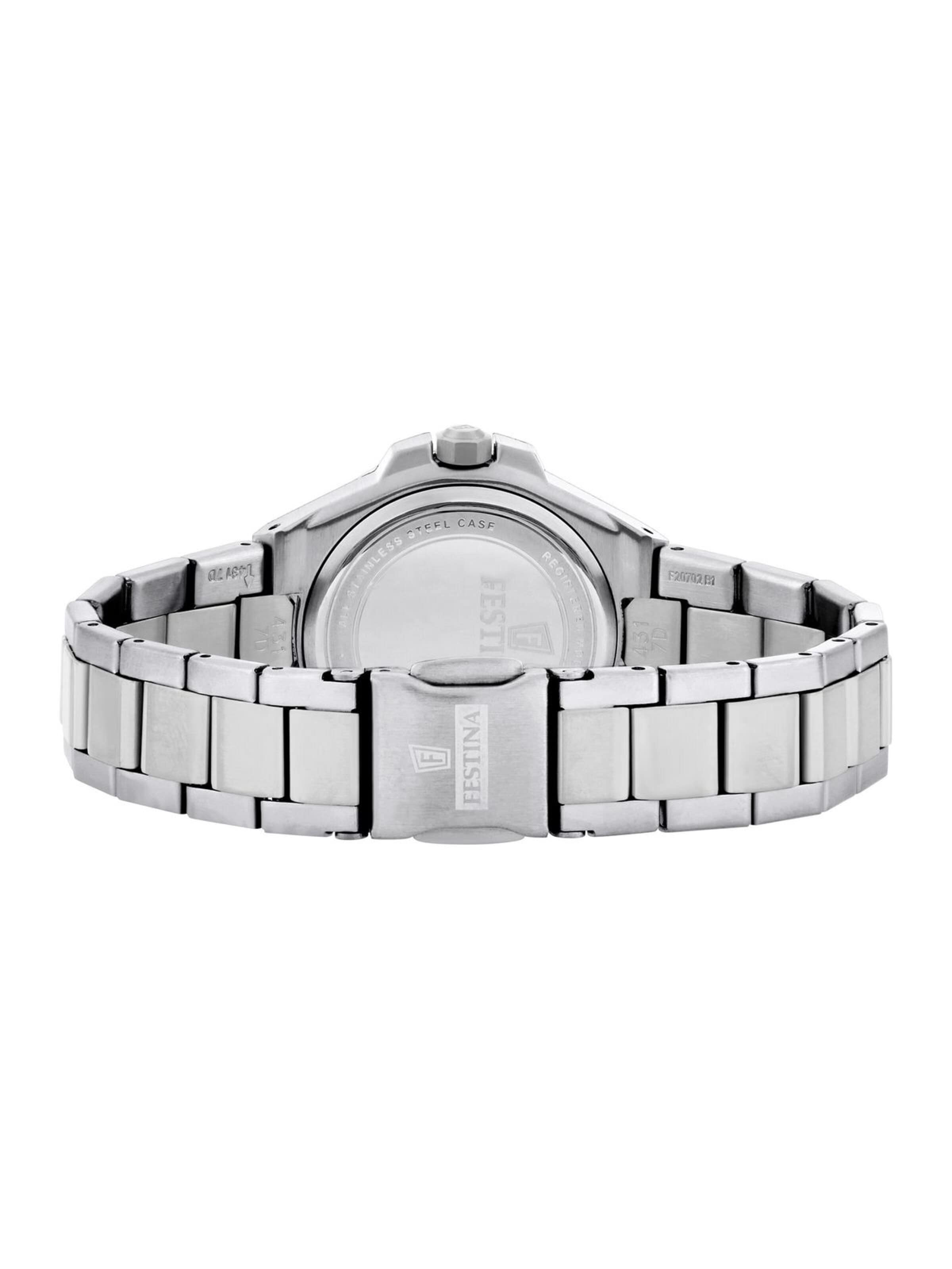 Montre à affichage analogique 'Festina - Date watch Mademoiselle - Quartz watch movement - Watch case width: 33 mm' FESTINA en bleu