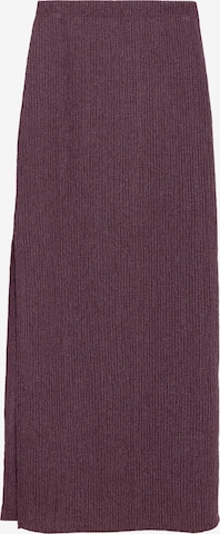 No Matter What Rock in Lila: Vorderseite