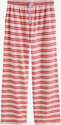 Next Hose in 40-42 in rosa / burgunder / hellrot, Produktansicht