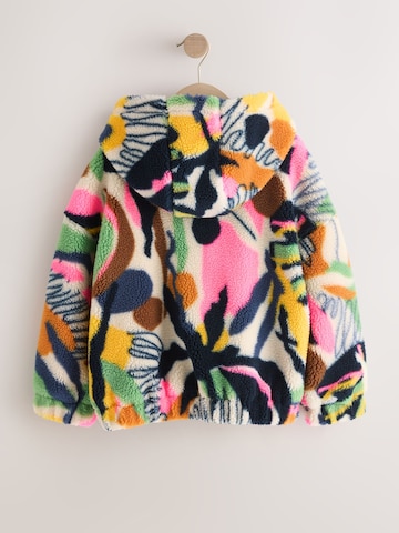 Giacca di pile di Next in colori misti