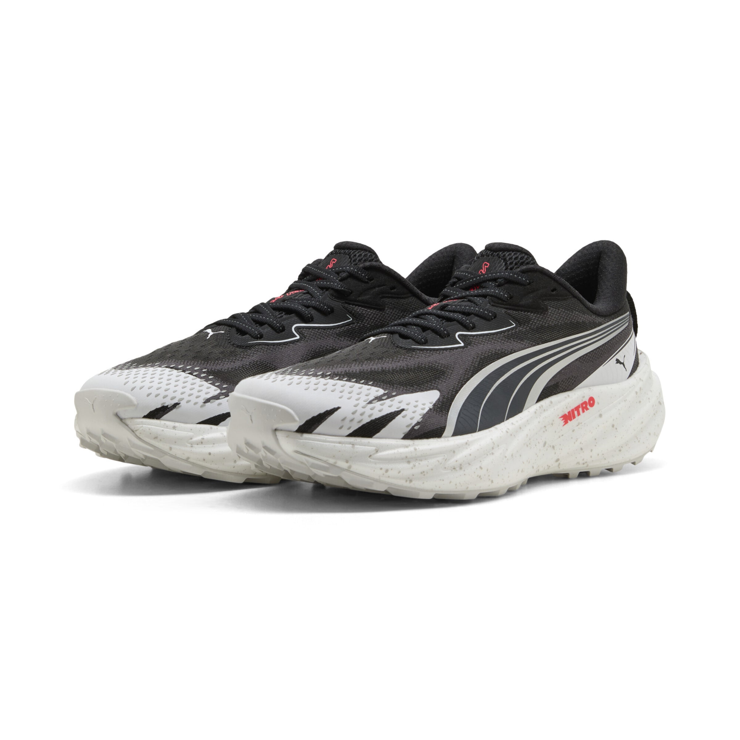 PUMA Sneaker in Schwarz