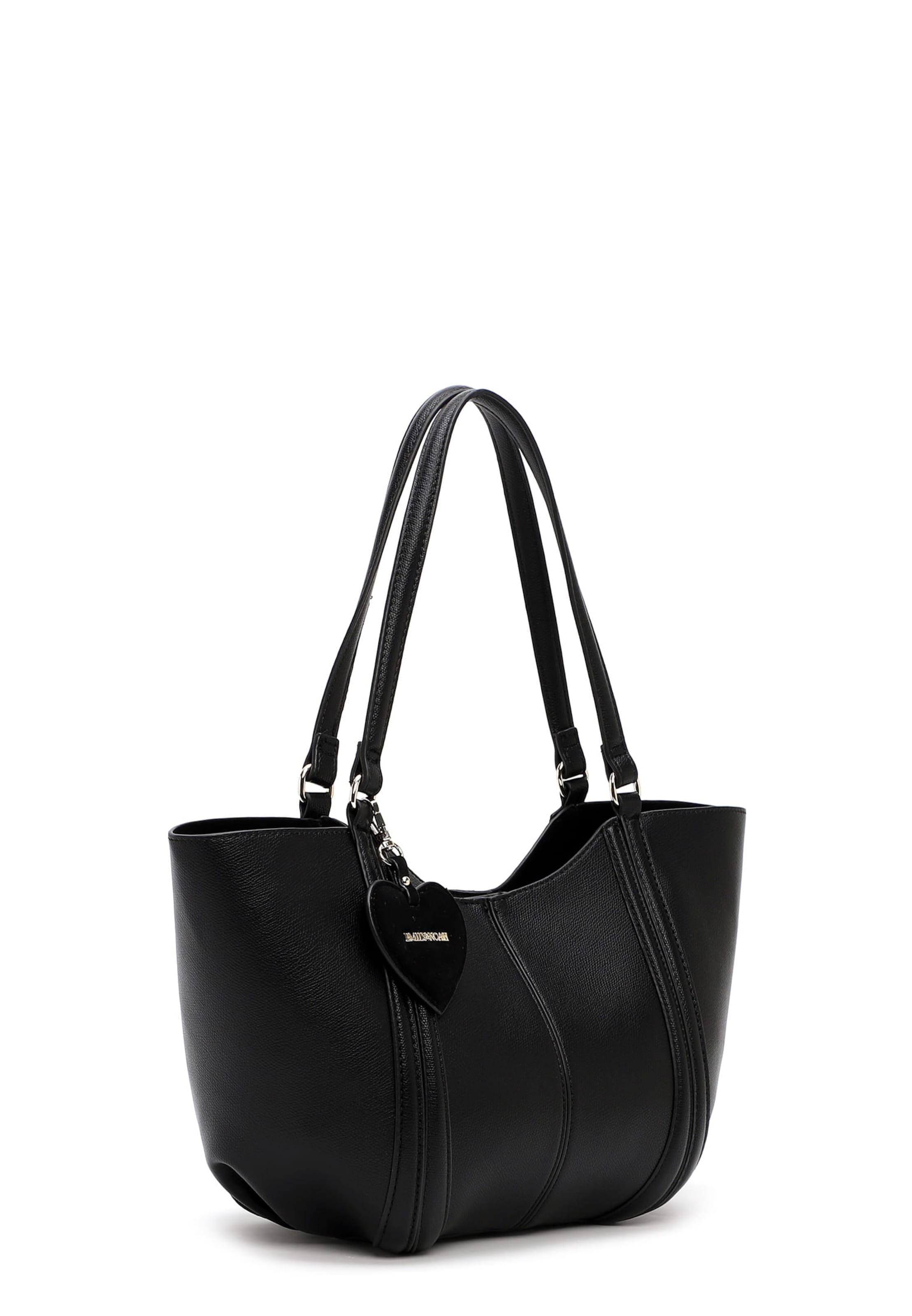 Cabas ' Levke ' Emily & Noah en noir