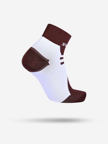 SWORTS Athletic Socks 'ACTIVE' in Red