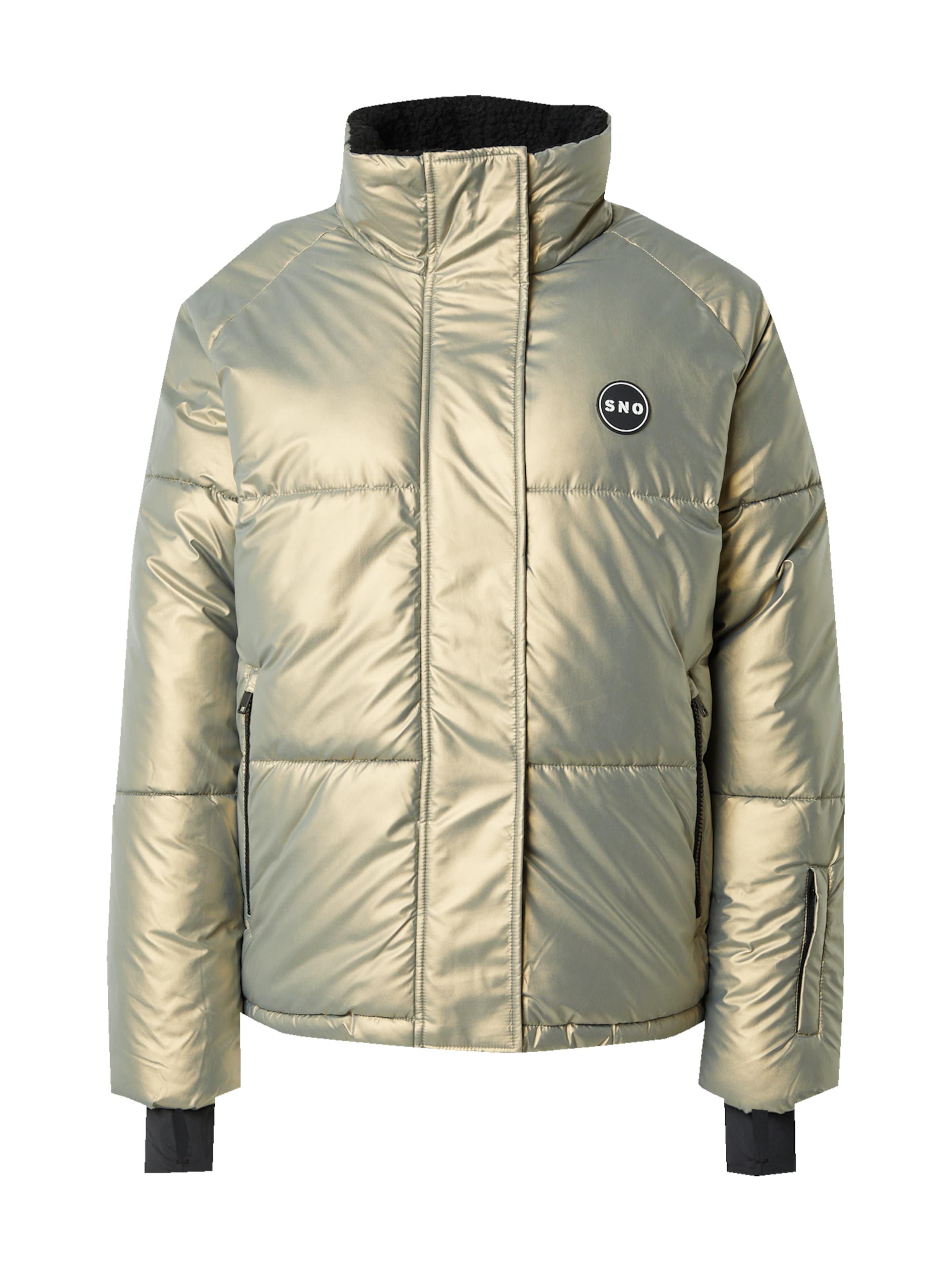 TOPSHOP Přechodná bunda - zlatá, Produkt