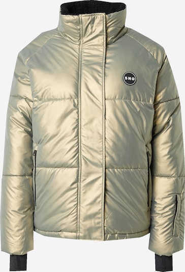 TOPSHOP Přechodná bunda - zlatá, Produkt