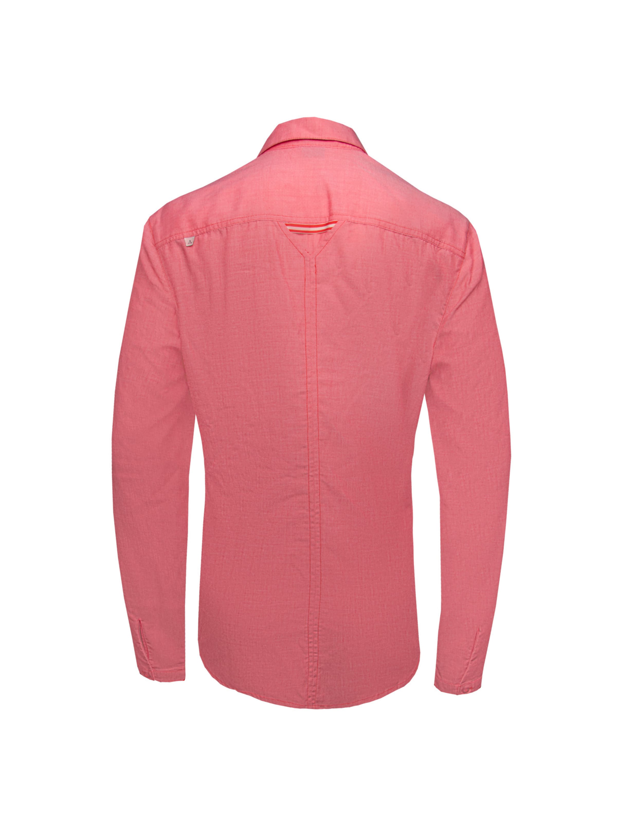 Camicia funzionale 'Sardinien3' di Schöffel in rosso