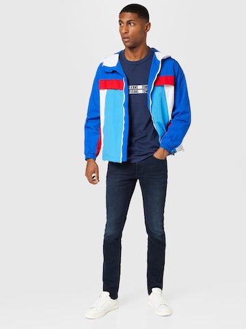 TOMMY HILFIGER - Slimfit Calças de ganga 'Denton' em azul