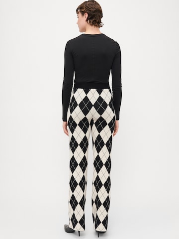 Only Tall Regular Pants 'ONLANNY' in Black