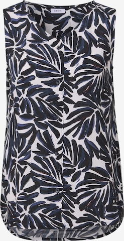 CECIL Bluse in Blau: Vorderseite